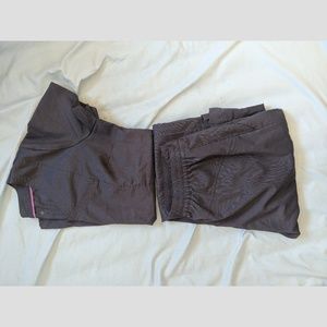 Healing Hands Scrub Set